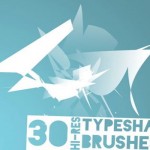 TypeShape Brush Pack