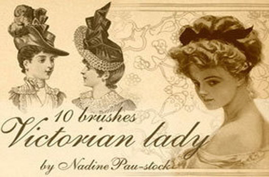 Victorian Ladies