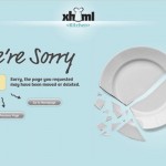 Xhtml Kitchen_error_page