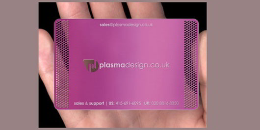 colored-metal-business-card