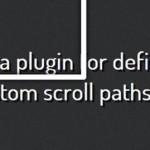 jquery-scroll-path