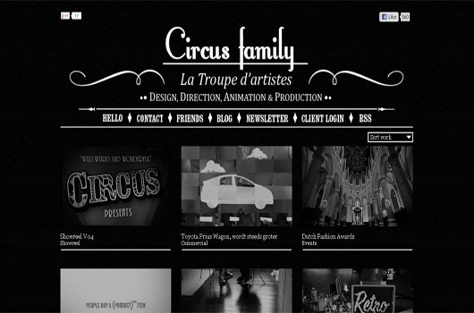 Circus_Family
