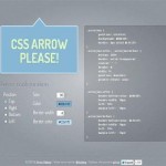 CssArrowPlease