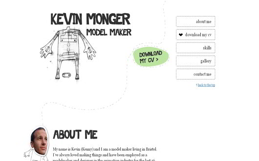 Kevin Monger