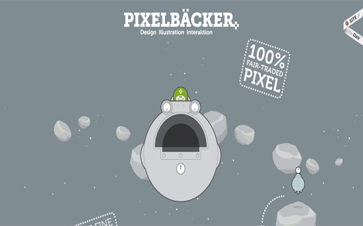 PixelBacker