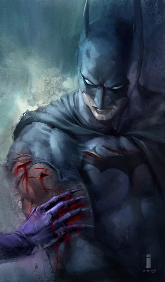 batman-by-ivangod