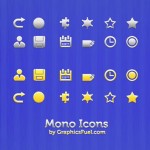 clean-mono-icons