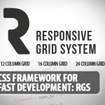 css-framework-responsiveGridSystem