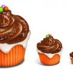 delicious-cup-cake-icons