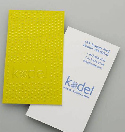 kudel-business-card