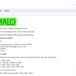 malo-css-framework