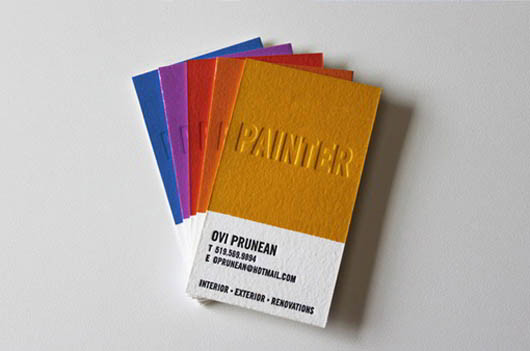 painter-businesscard