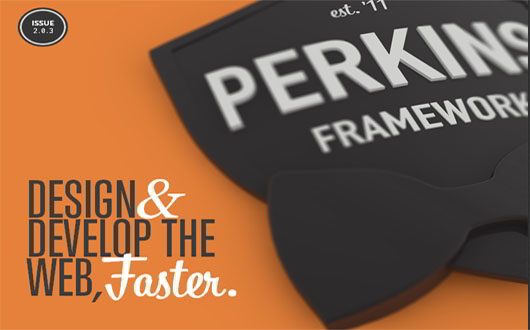 perkins-css-framework