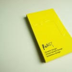 really-yellow-business-card