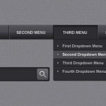 sleek-navigation-menu