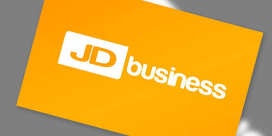 yellow-business-card