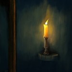 Candlight_-Painting-in-Photoshop