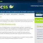 Elastic-CSS-Framework