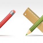 PSD_Drawing_Tools_Pencil_and_Ruler_Icons_