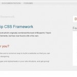 bluetrip-css-framework