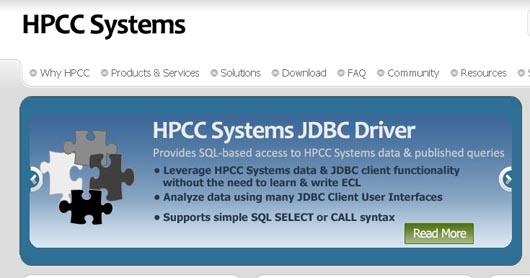 hpccsystems