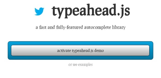 typeahead