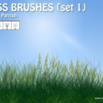 Grass Brush Set by Slizzie