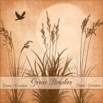 Grass Brushes by Dianas Creation