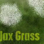 Jax Grass Brushes