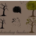 Photoshop Brushes Tree