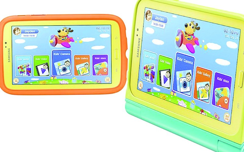 Samsung Galaxy Tab 3 Kids Review - SkyTechGeek