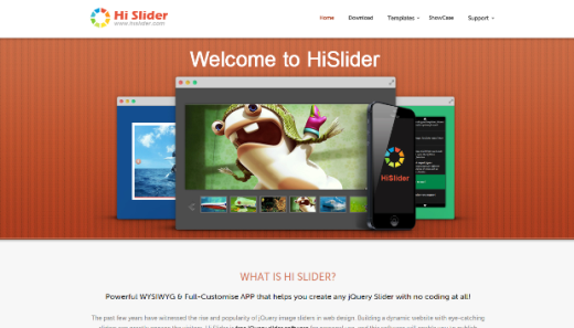 Hi Slider