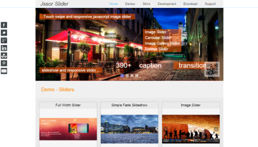 Jssor Slider Plugin
