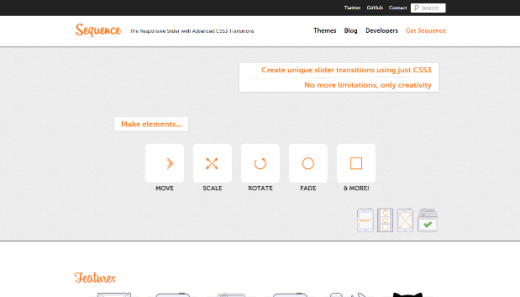 Sequence Plugin