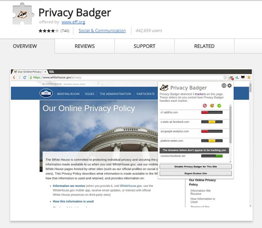 privacy-badger