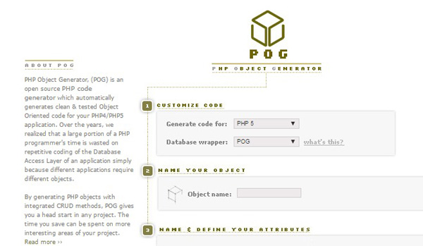 php-object-generator