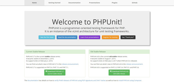 php-unit