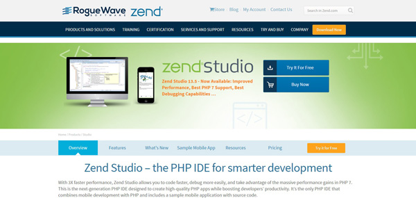 zend-studio