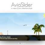 avia slider