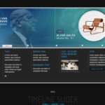 jquery responsive timeline slider