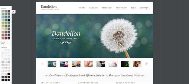 dandelion