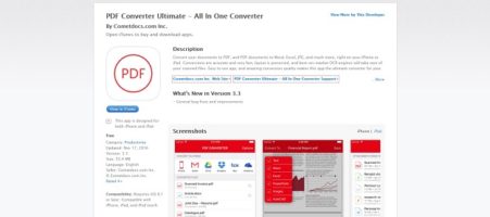 convert word into pdf form online free