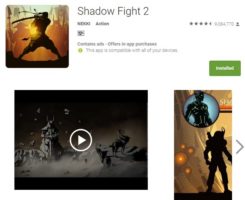 for ipod instal Shadow Fight 2
