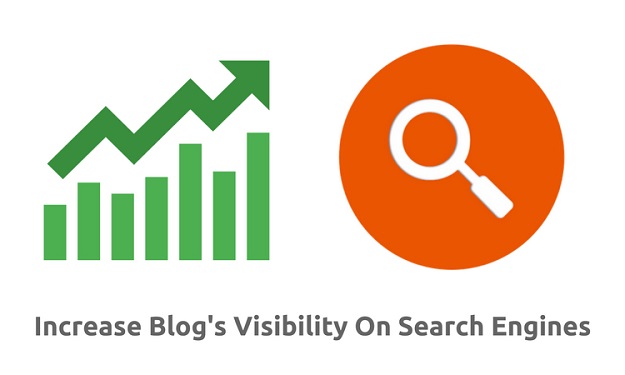Increase Your Blog's Visibility On Prominent Search Engines