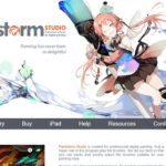 Paintstorm studio