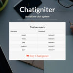 chatigniter