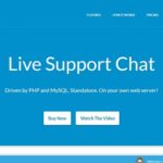 php live chat