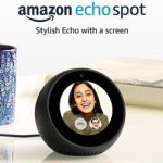 amazon echo spot