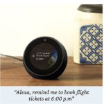 amazon echo spot alexa