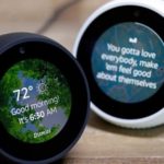 amazon echo spot review